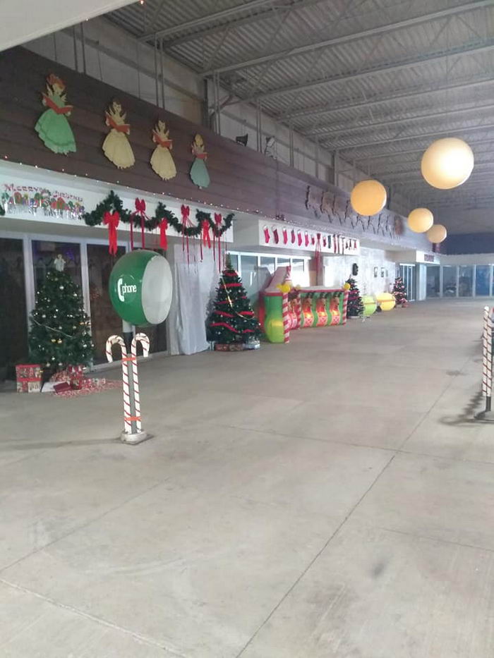 Mineral River Plaza - From The Mall Facebook Page (newer photo)